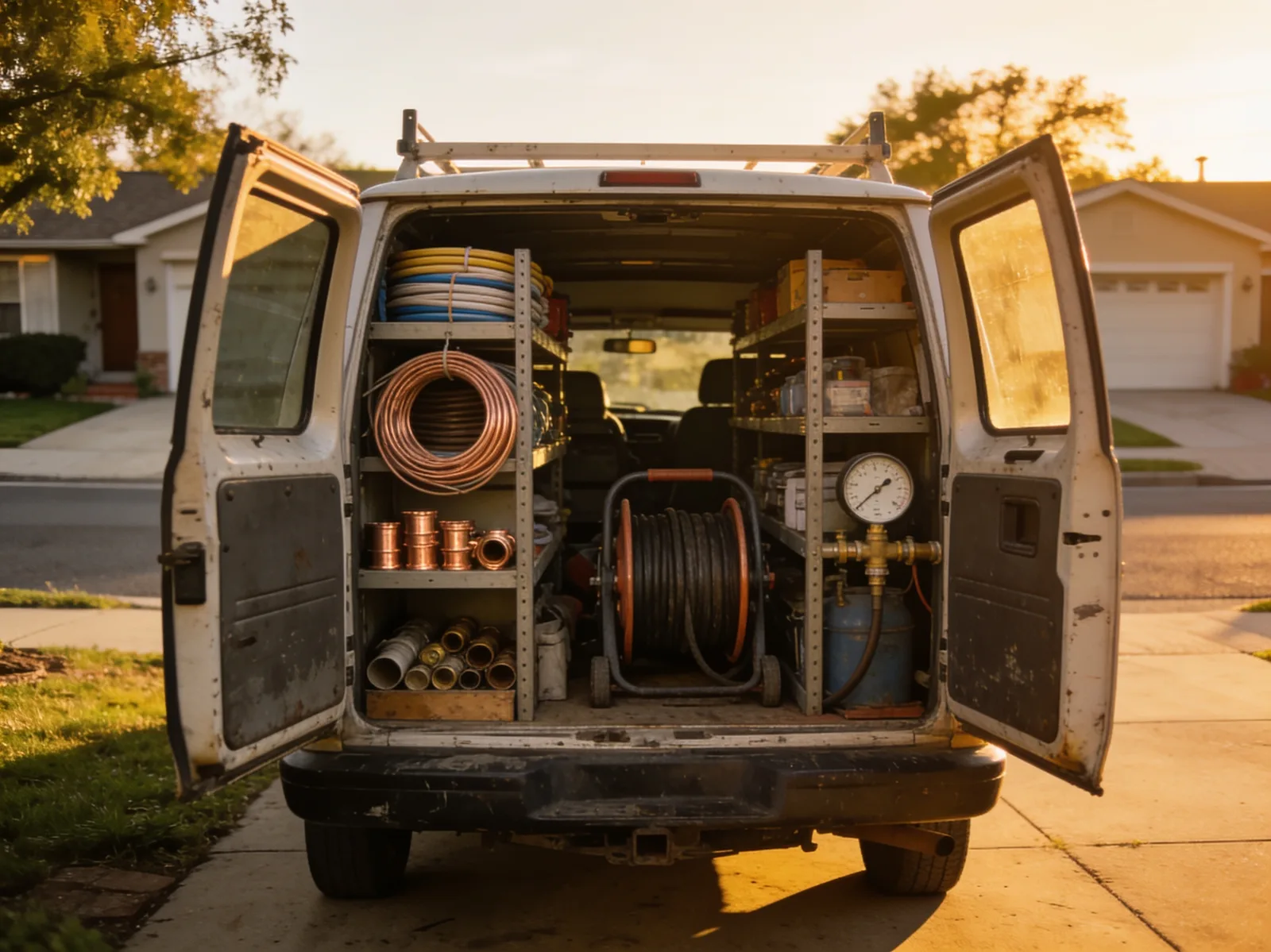 Emergency Plumber company in West Valley, NY